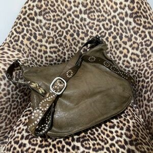 Campomaggi Shoulder Bag